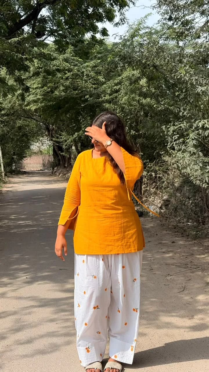 Sunflower Farshi Set 5