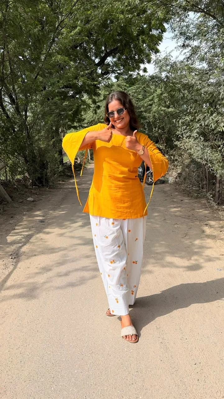 Sunflower Farshi Set 4