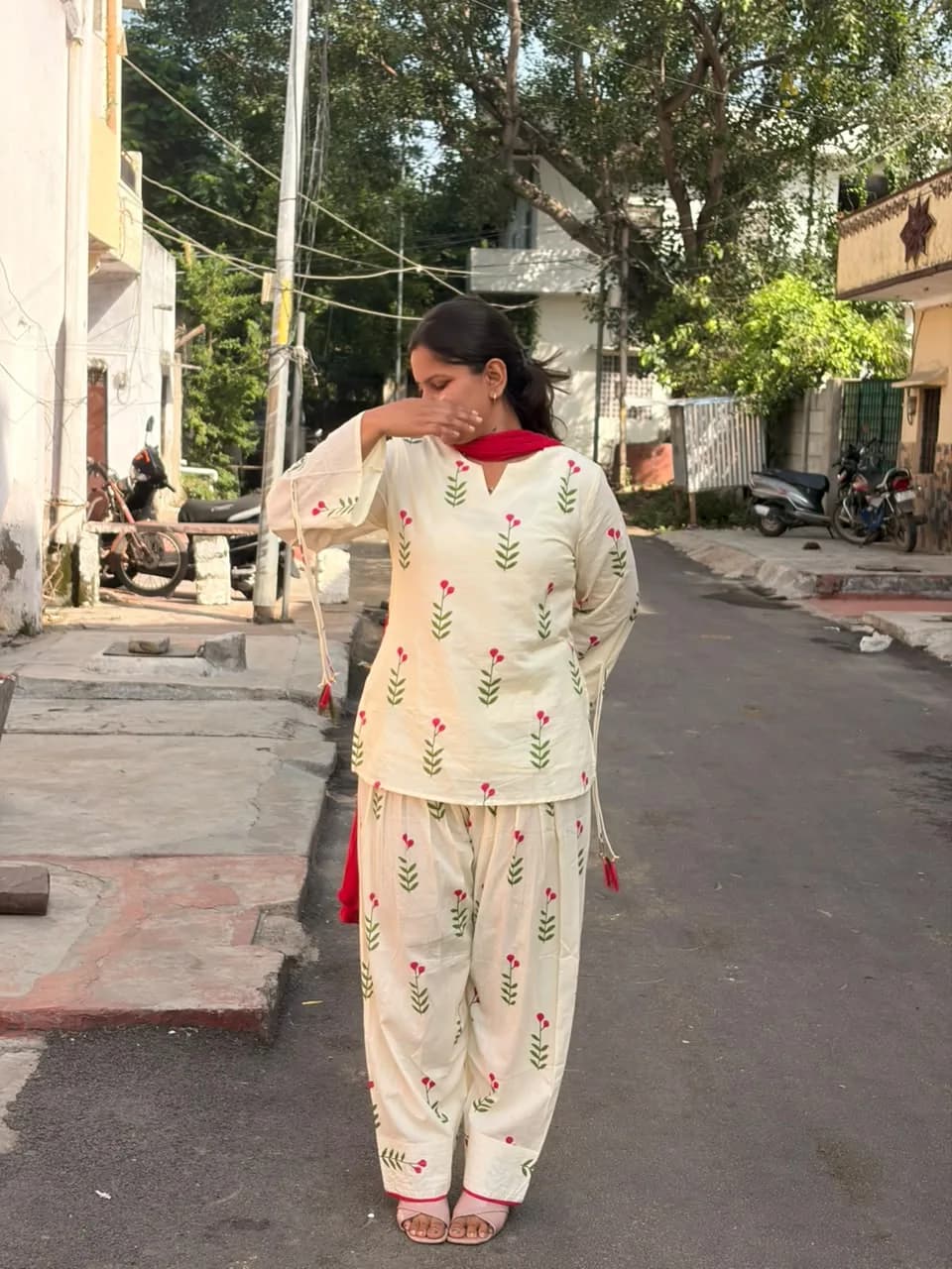 Most Viral Farshi Set 5