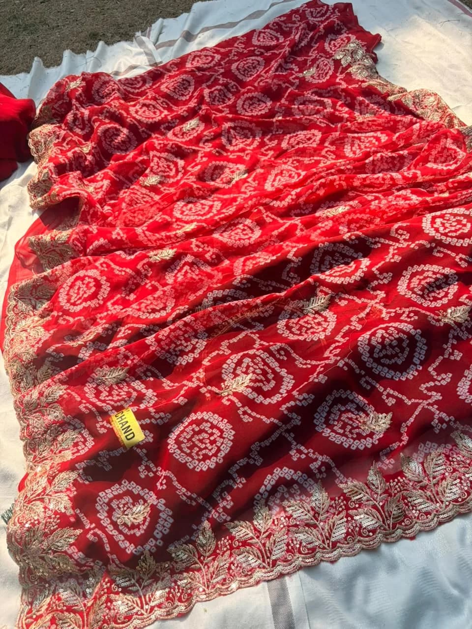 Bandej Saree 2