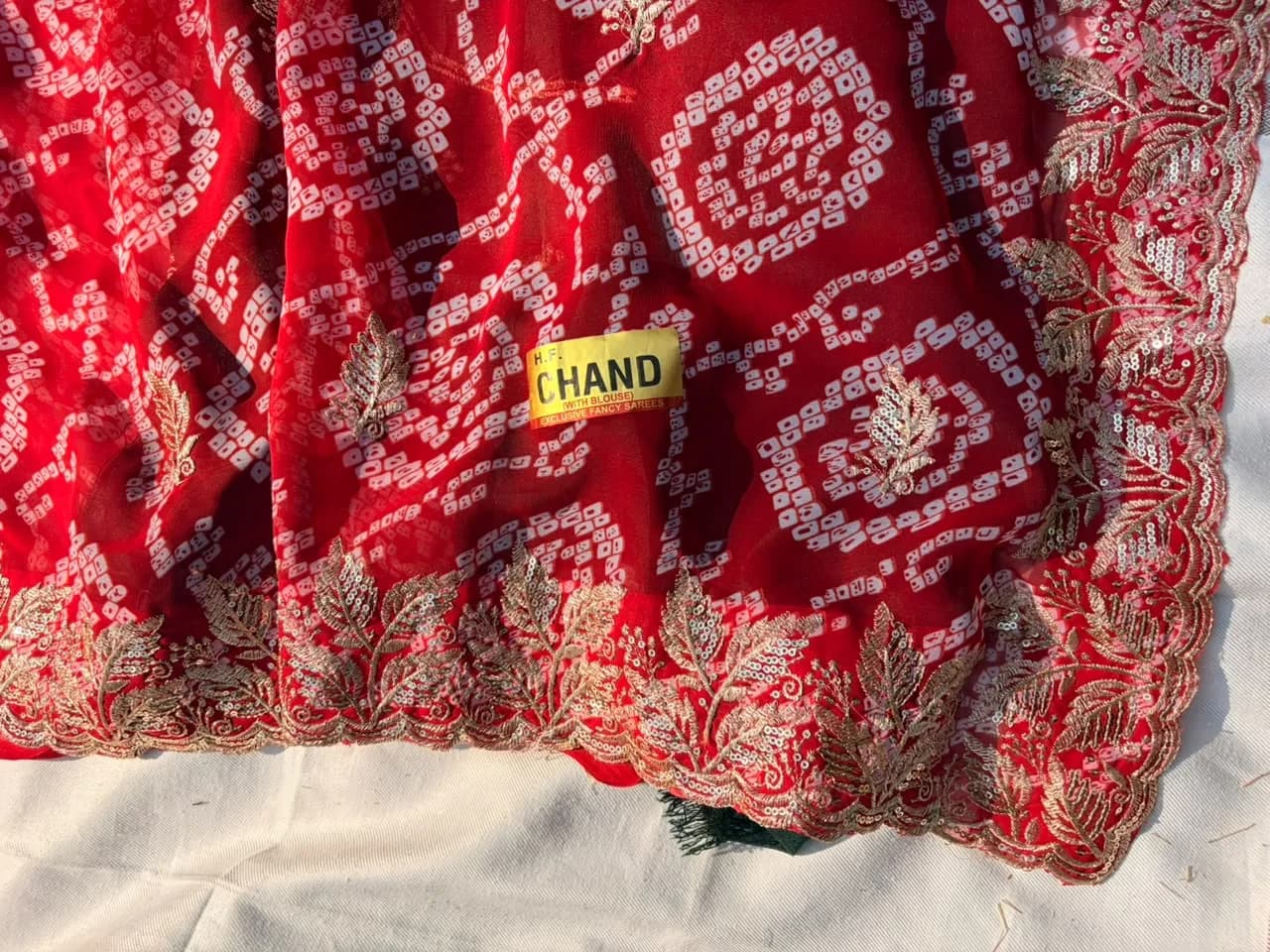 Bandej Saree 3